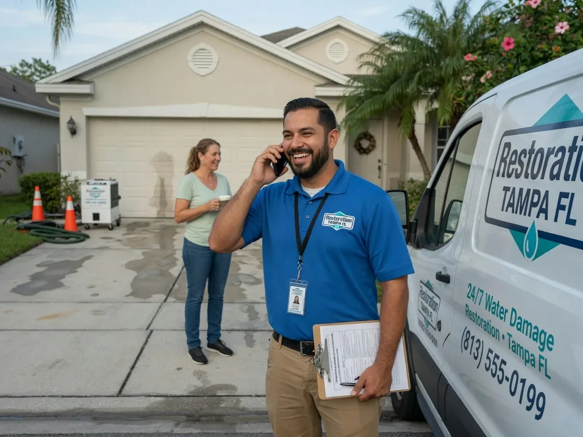 Water Damage Restoration Breedsville, MI FAQs